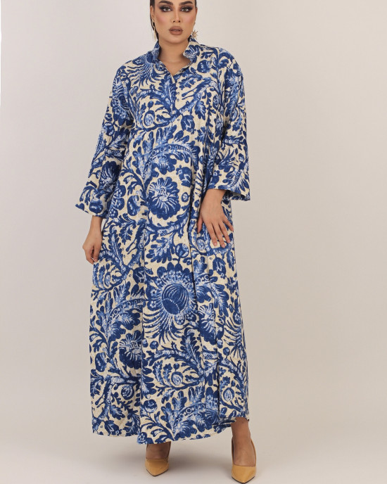 جلابية فاخرة تصميم ظهور انيق جلابية فاخرة تصميم ظهور انيق